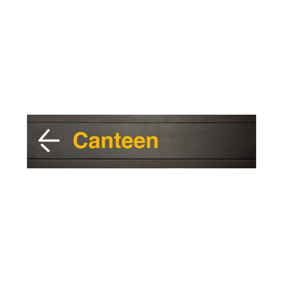 Vægskilt