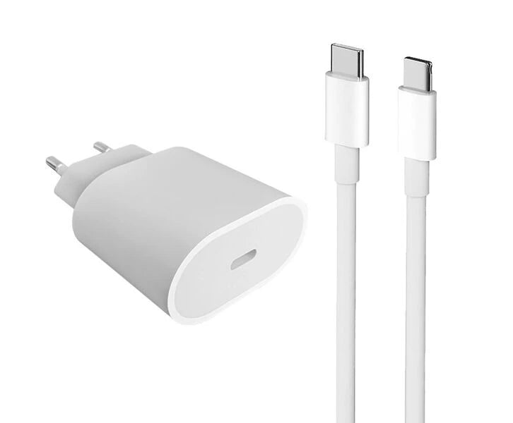 USB-C strømforsyning
